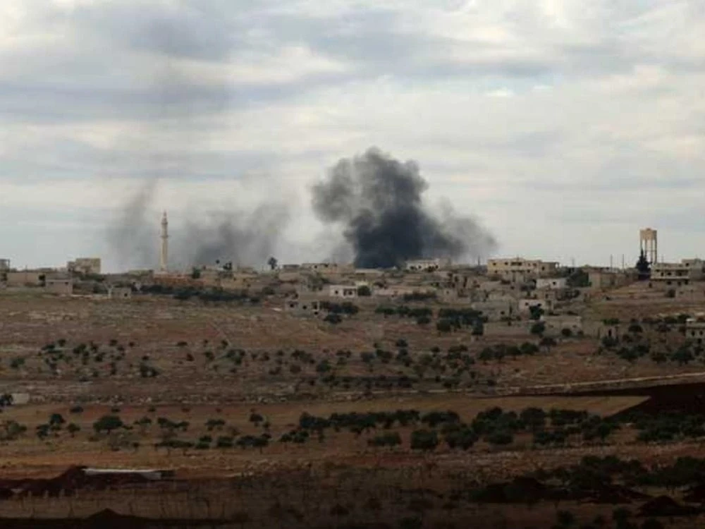 الجيش السوري يقصف مواقع لـ"قسد...