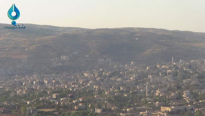 سوء الخدمة في كورنيش الزبداني...