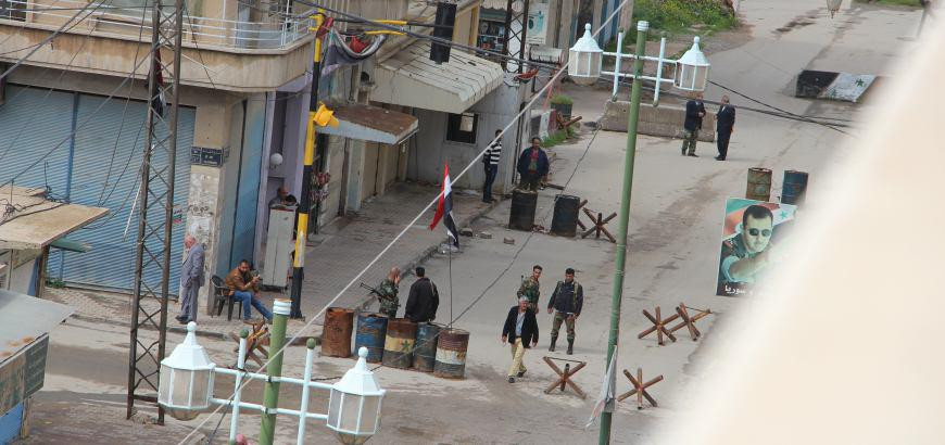 تواصل الاشتباكات بين ميليشيات...