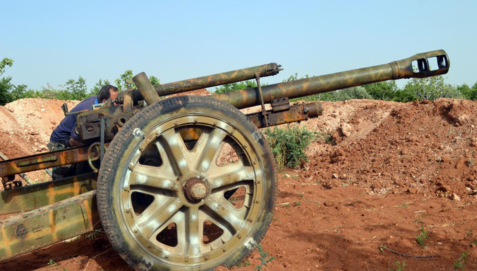 ما هي وجهة جيش الفتح بعد تحرير...