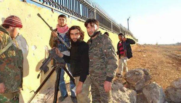 جيش الشام يدعو للتعاون مع تركي...