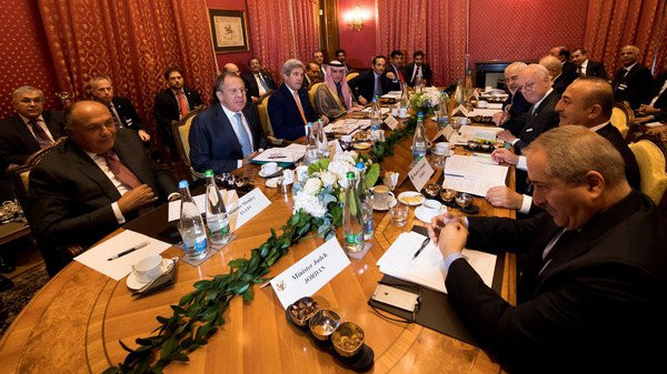 اجتماعات دولية فاشلة حول سوريا...