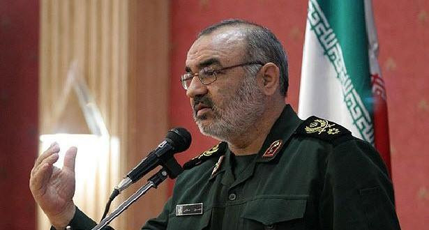 الحرس الثوري الإيراني: لم نكشف...