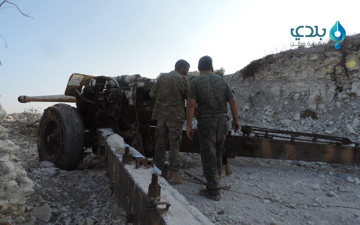 ثوار "اليرموك" يحررون قرى جديد...