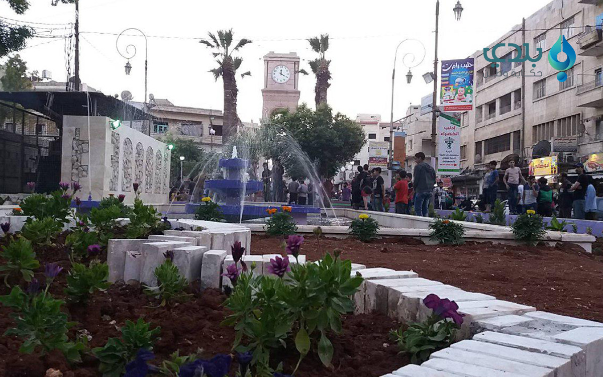 "ربيع إدلب".. مشروع لإعادة الأ...