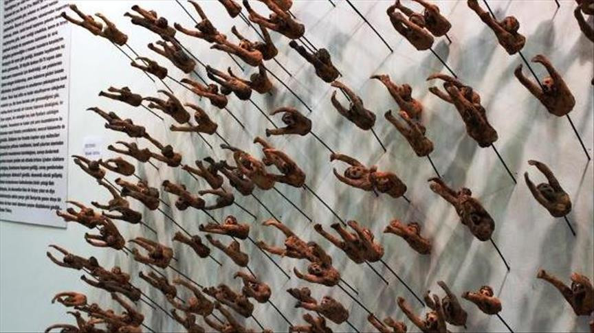 رواية بصرية تجسد آلام السوريين...