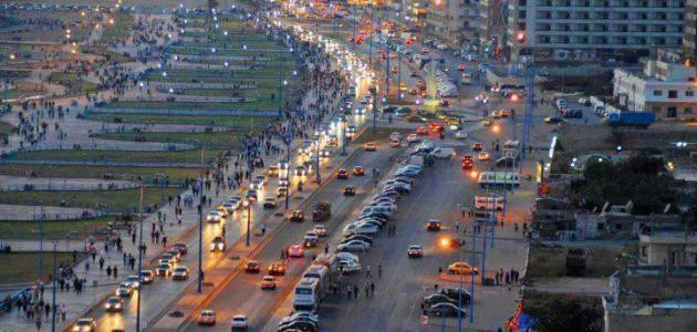 نظام الأسد يغلق عشرات المحال ا...