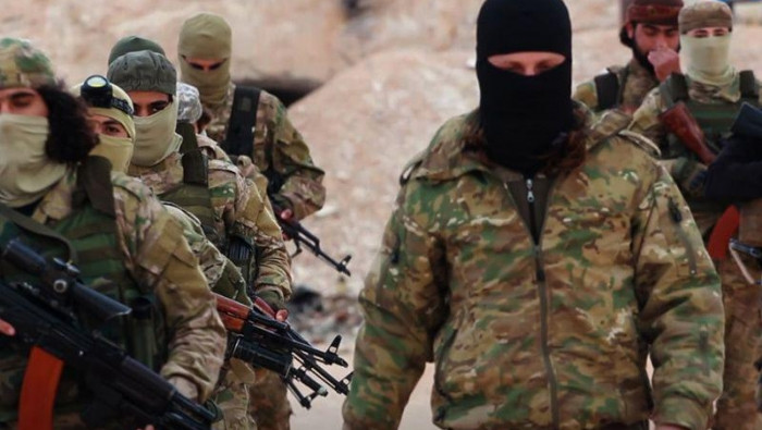 "تحرير الشام" تنهي حملتها الأم...