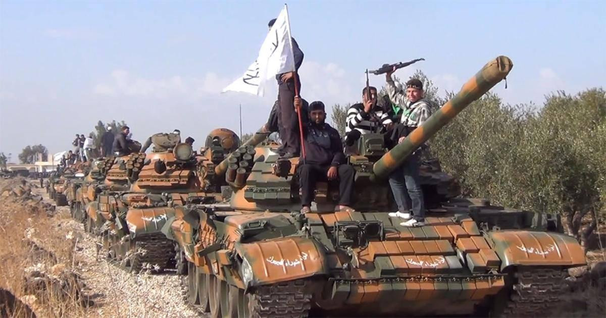 بحث وتمشيط بريف درعا ضد خلايا...