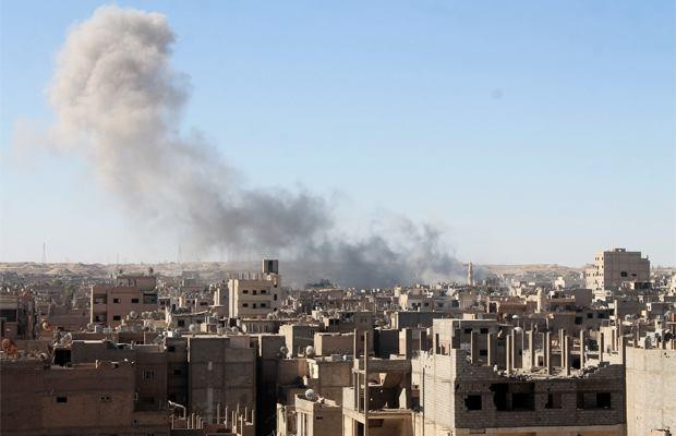 شهيدان مدنيان بقذائف "الدولة"...