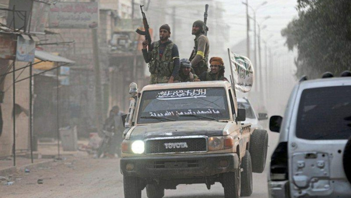 خلايا "ب ي د" تغتال عنصرين من...