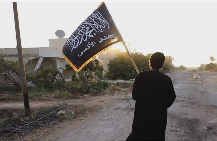 أنباء عن التحاق "لواء الأقصى"...