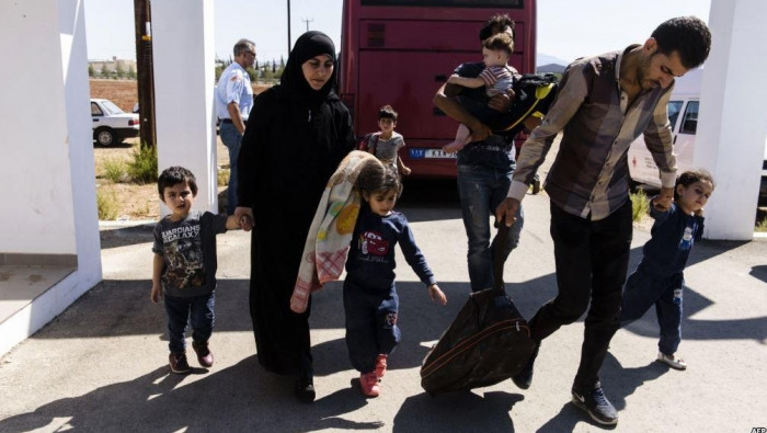 قبرص تعلن العثور على 47 لاجئاً...