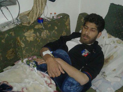 الهيئة الطبية في مضايا وبقين ت...