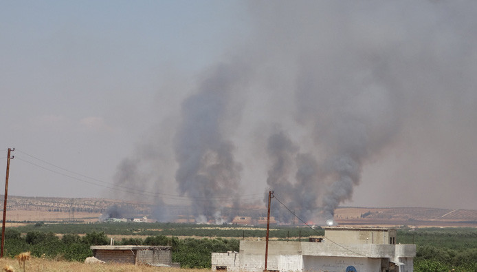 خمس نساء من عائلة واحدة شهيدات...