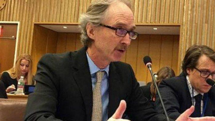 بيدرسون يعرب عن رغبته بالمشارك...