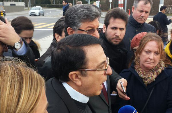 المعارضة السورية: هجوم النظام...