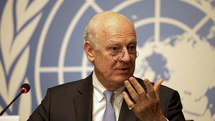 دي مستورا: سنُوصل المساعدات لل...