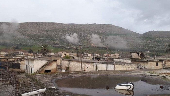 ضحايا مدنيون بقصف جديد للنظام...