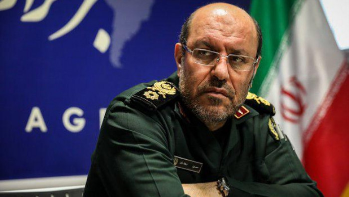 مستشار إيراني: بعد الرد القاسي...