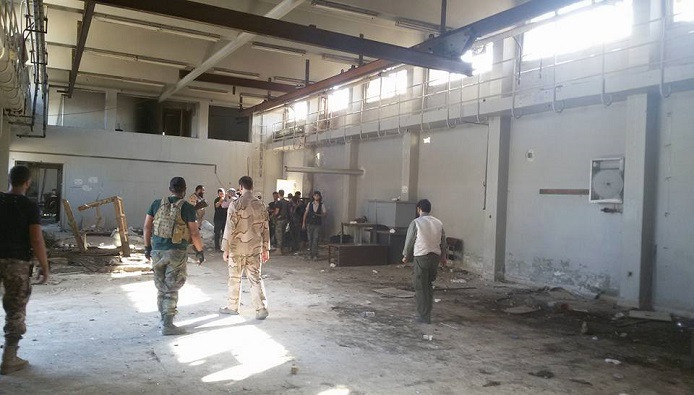 الأسد ينتقم من المدنيين رداً ع...