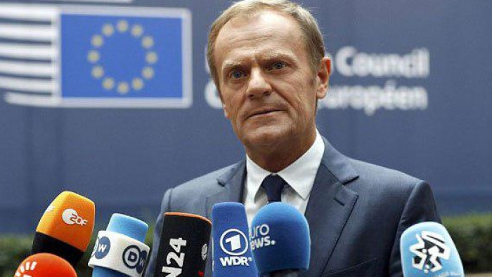 رئيس المجلس الأوروبي: الأسد يق...