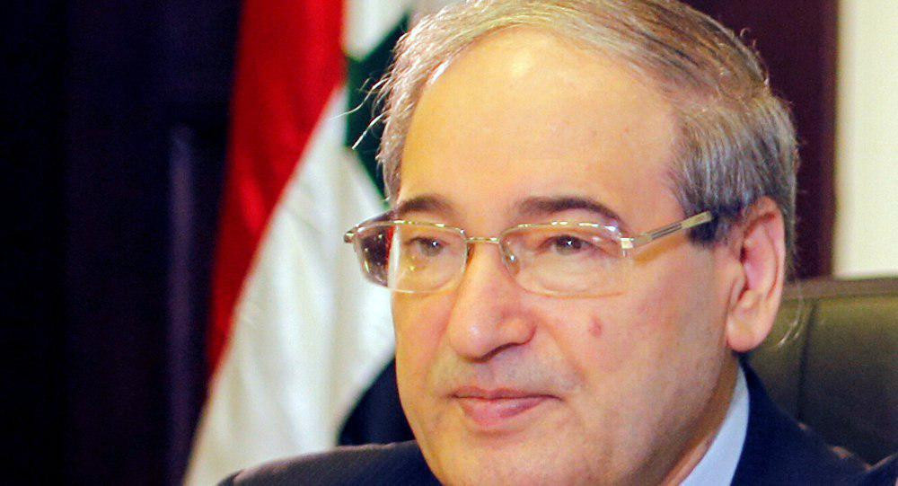 فيصل المقداد يساند ميليشيا "ال...