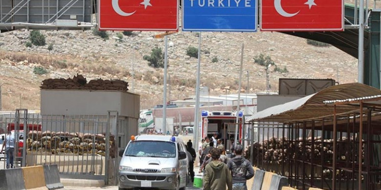 المعابر الحدودية مع تركيا تحدد...