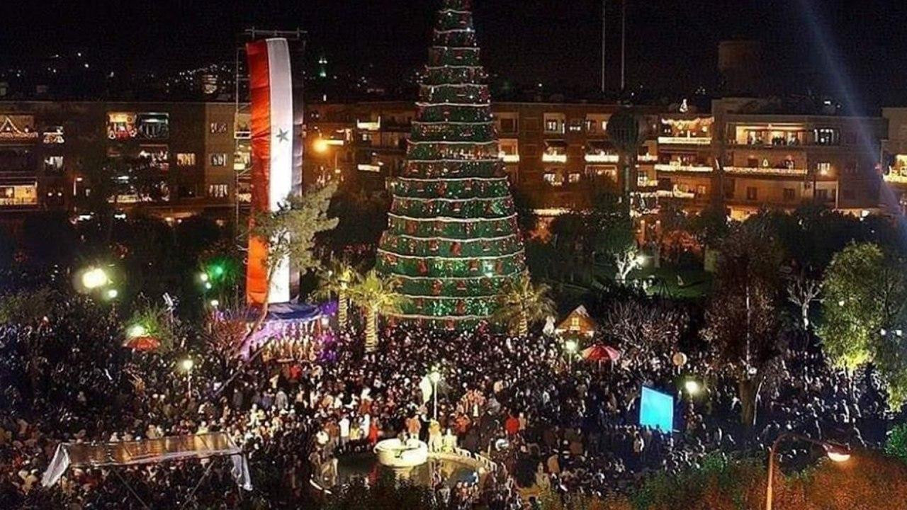 دمشق.. قتيل وجرحى باحتفالات رأ...