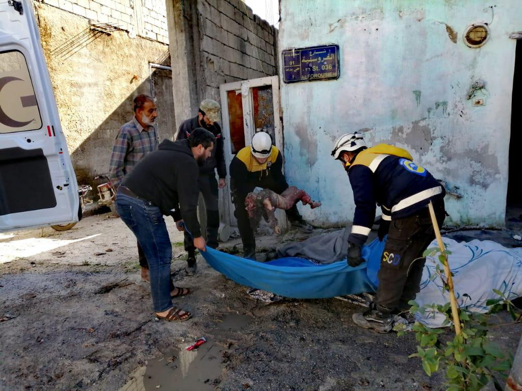 عام حافل بالقتل.. شبكة حقوقية...