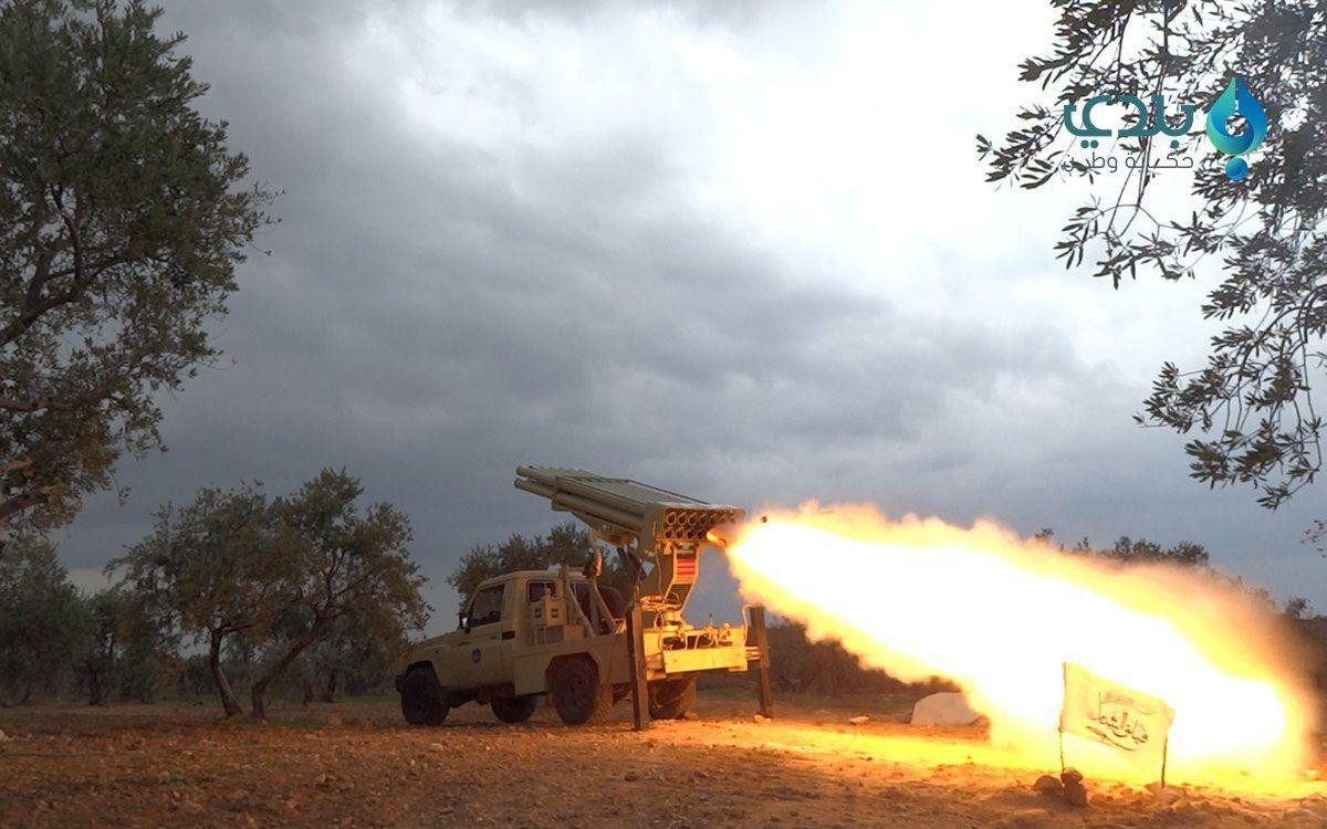 بينهم ضباط.. قتلى من النظام به...