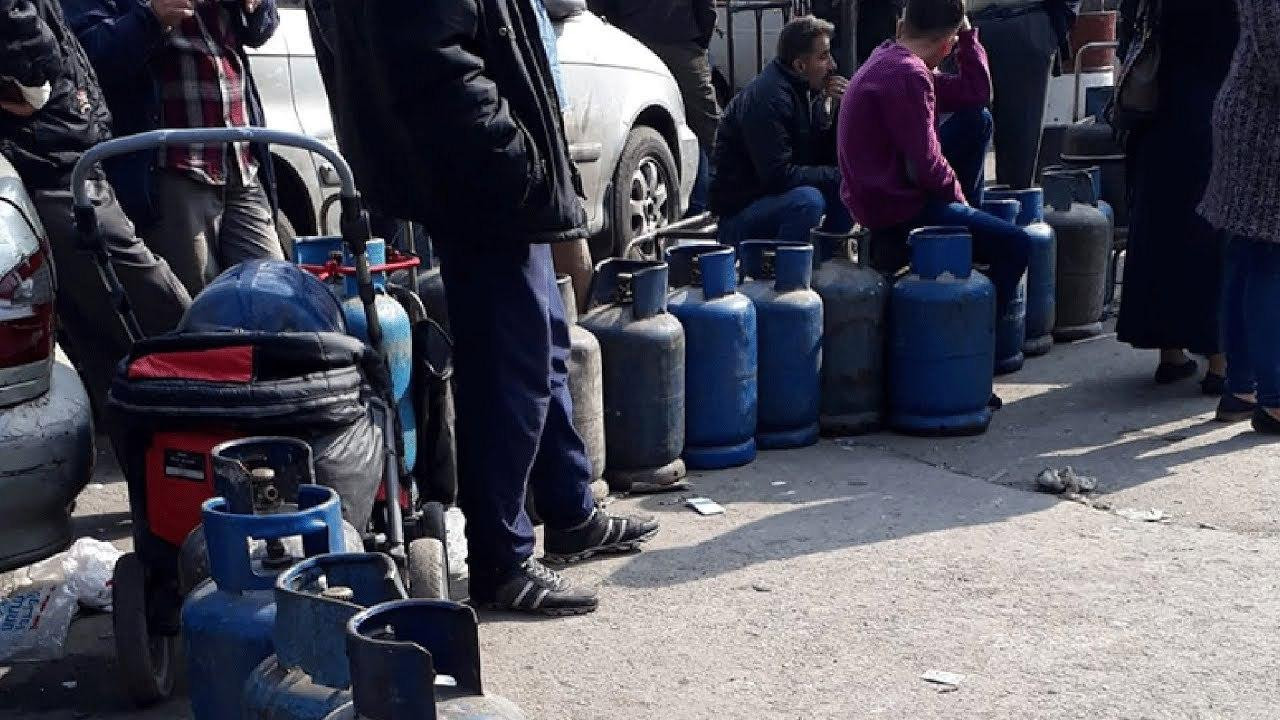 النظام ينهي تكليف مدير الغاز ب...