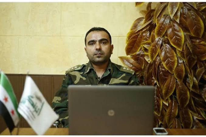 ريف حلب.. قيادي في المعارضة يو...