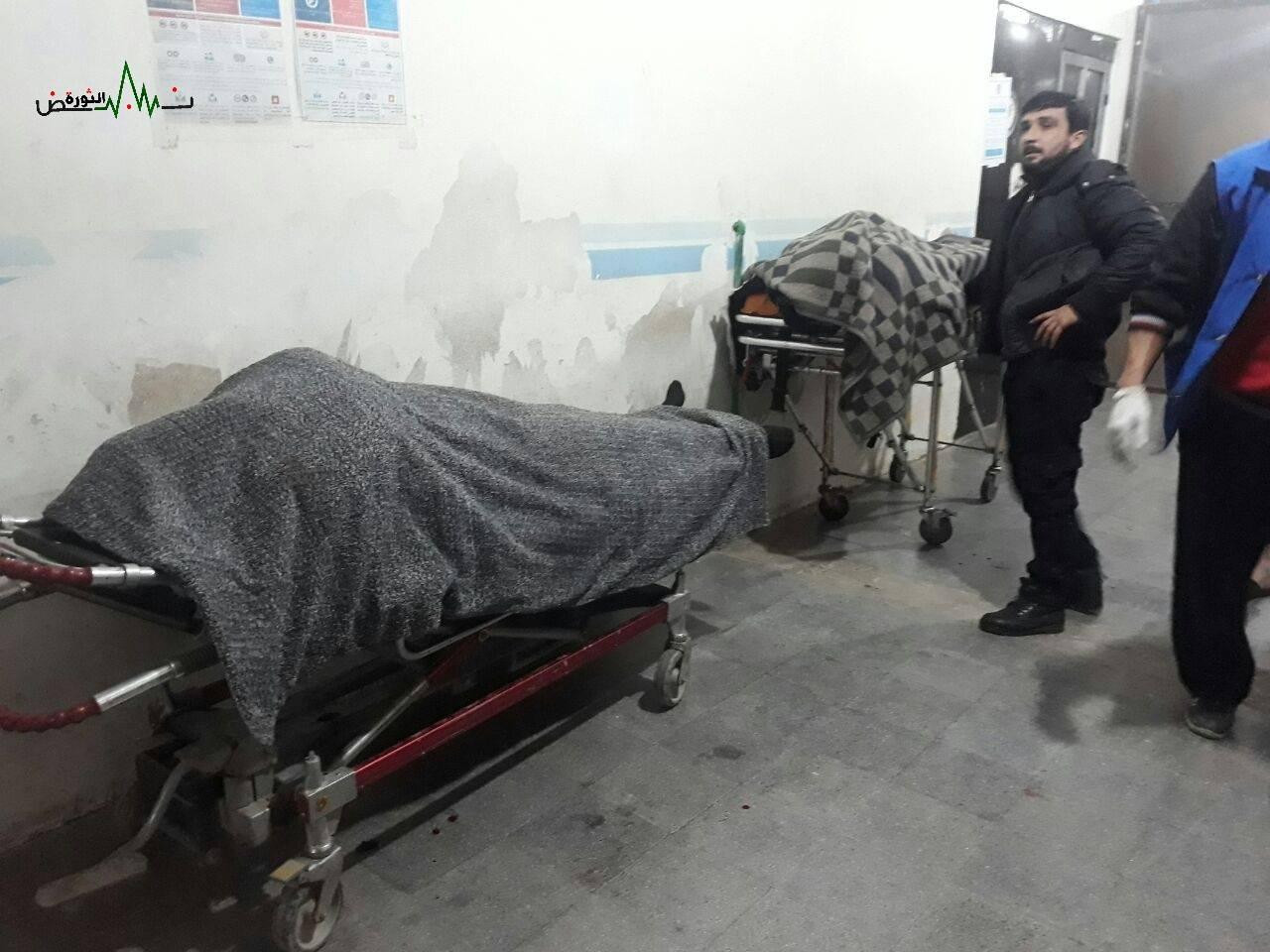 الائتلاف: النظام قتل تلاميذ مد...