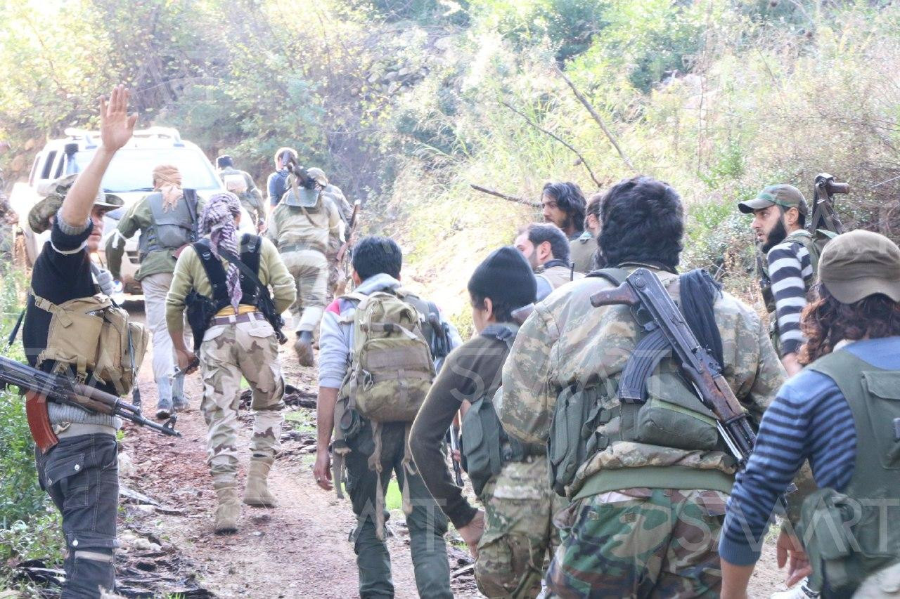 قتلى للنظام بهجمات مباغتة في ج...