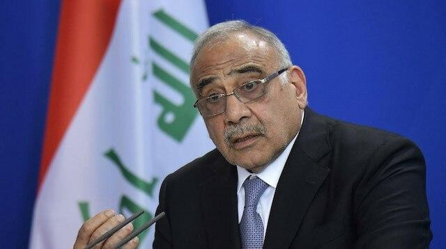 رئيس وزراء العراق يندد باغتيال...