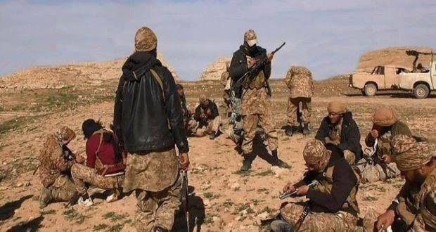 "الحرس الجمهوري" يزود تنظيم "د...