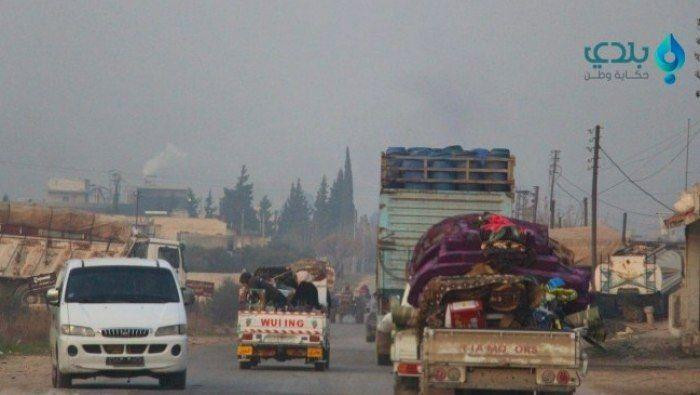 منسقو الإستجابة: 56 ألف عائلة...