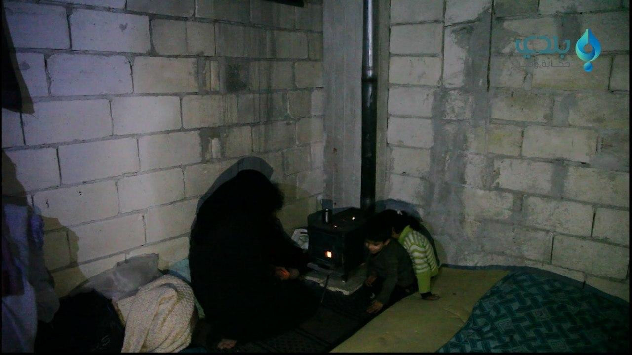 فقدت زوجها في تغريبتهم الأخيرة...