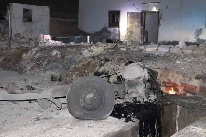 قتلى من "قسد" بهجوم مسلح في ري...