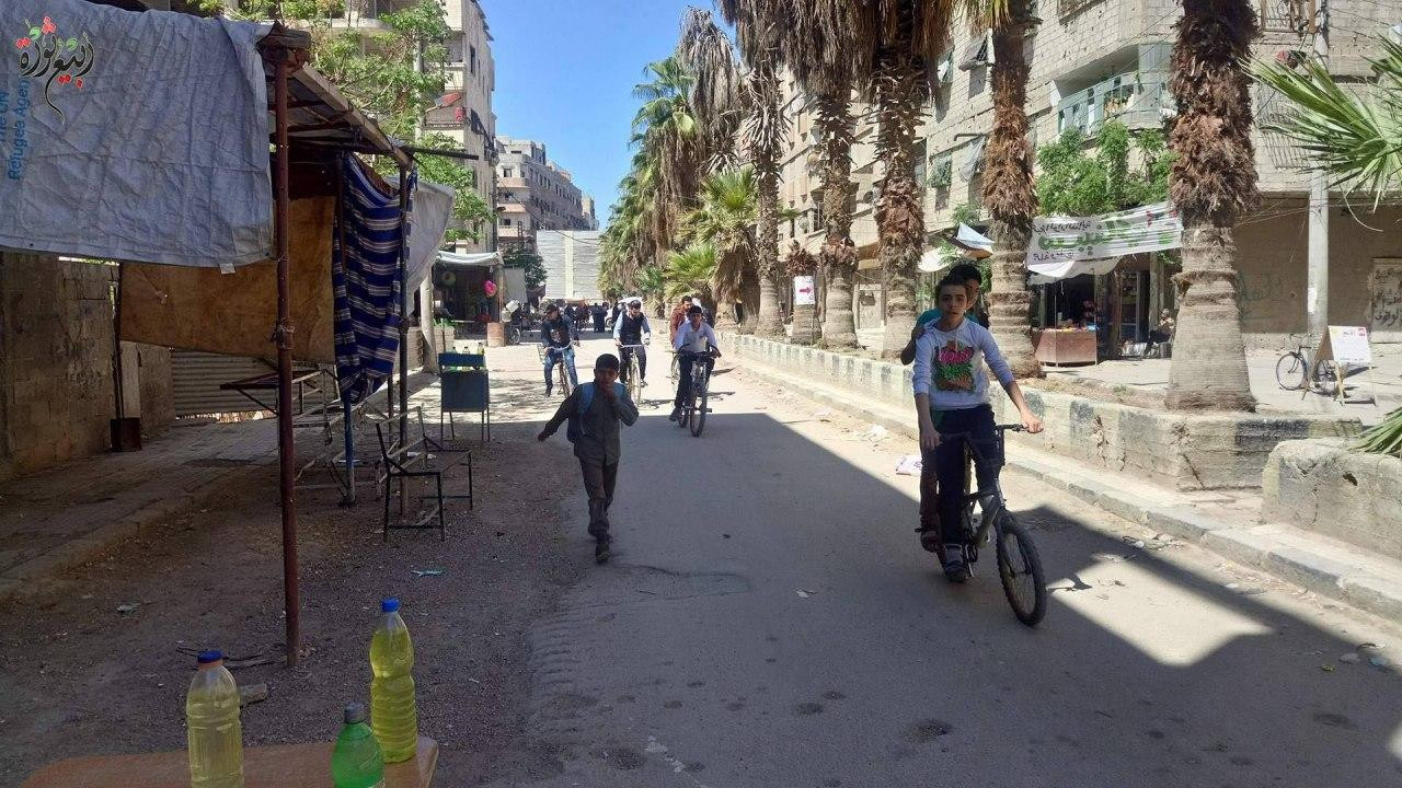 نظام الأسد يعتقل عشرات الأطفال...