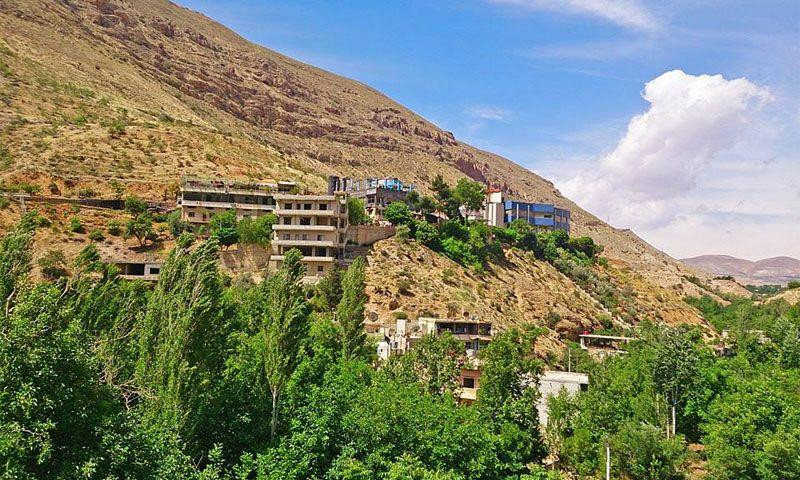 دوريات النظام تخشى دخول بلدات...