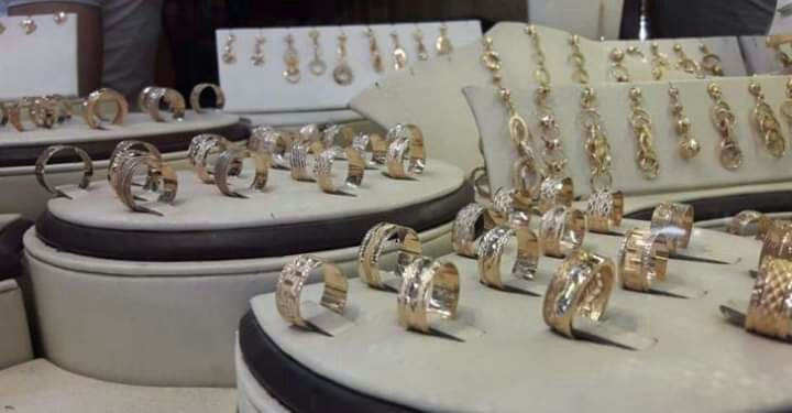 سوريا.. الذهب يواصل ارتفاعه رس...