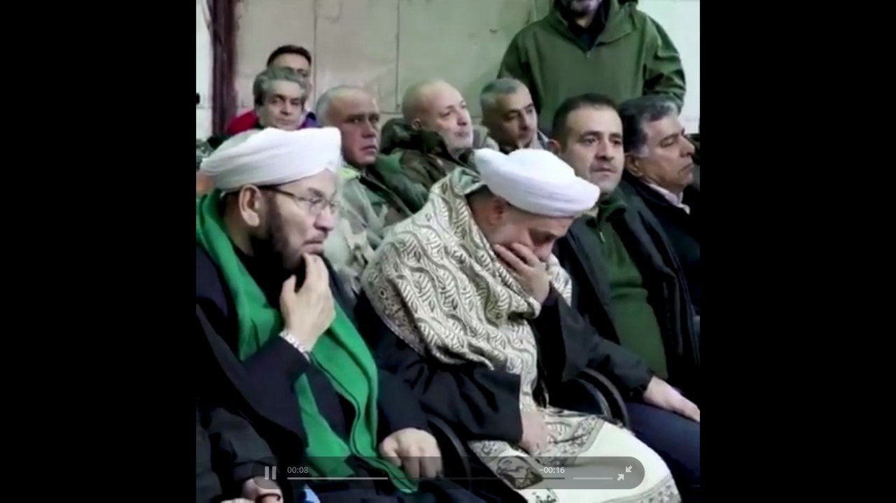 بعد أن دمرها وهجر أهلها.. جوام...