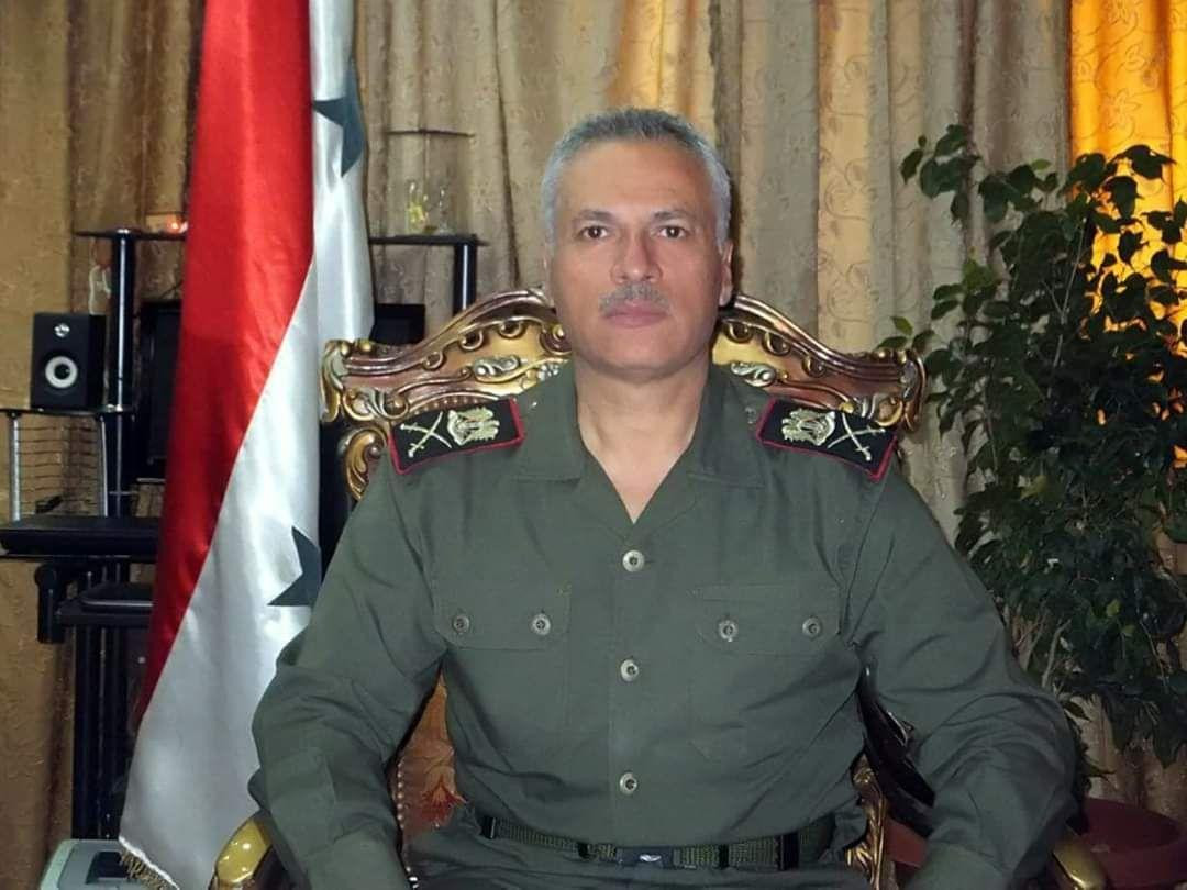 لماذا اعتقل النظام ثمانية ضباط...