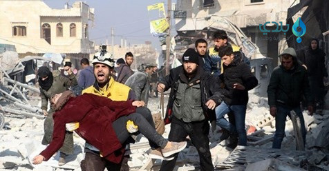 "استجابة سوريا" يوجه رسالة لمج...