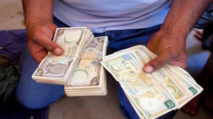 سوريا.. الدولار يرتفع بشكل كبي...