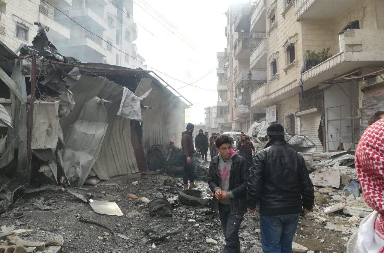 ارتفاع حصيلة مجزرة أريحا إلى 1...