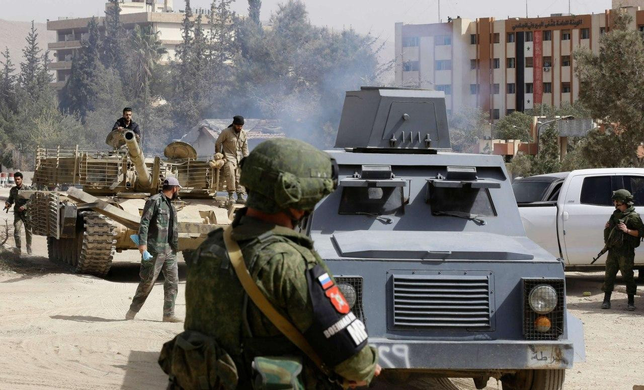 "أصدقاء روسيا".. تشكيل ميليشيا...