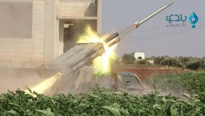 إدلب..خسائر للنظام على جبهة جر...